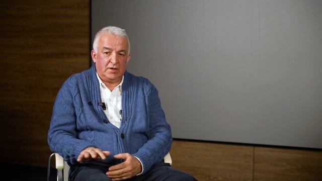 Интервью с Жаугашевым А.Е.