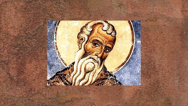 Житие преподобного Виссариона, чудотворца Египетского († IV–V). Память 19 июня