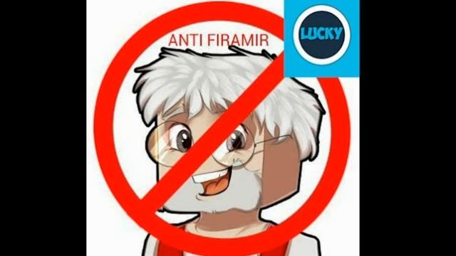 Это я кинул страйк Фирамиру, Потому, что он это заслужил!