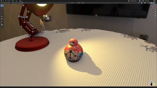 Blender Starter Kit Course - Prologue [Hebrew with CC]