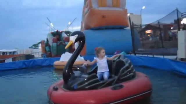 Отдых в Железном порту 2015