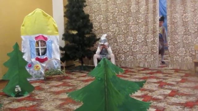 Коза дереза (24.01.2017 Сад 182)