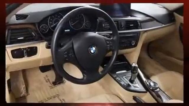 2014 BMW 320i XDrive  In Dedham, MA 02026