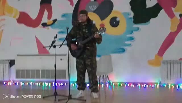 Мой первый квартирник. 🎼🥁🎸🎤🎶