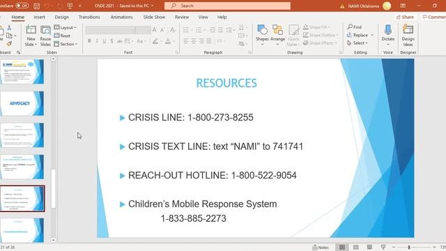 Community Connections - National Alliance on Mental Illness