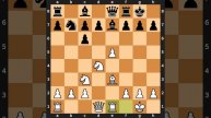 Johann Berger-Alexander Fritz, Breslau 1889, Result: 1/2-1/2