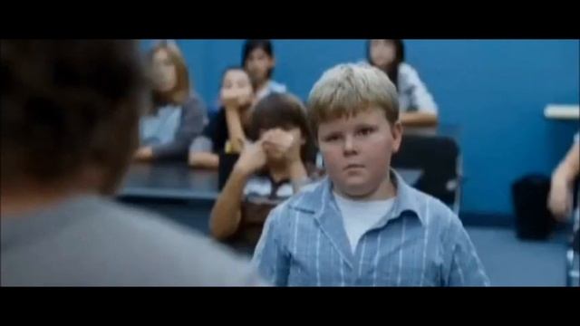 Zach Gets Into An Awkward Moment With A fat Kid