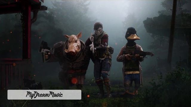 Mutant Year Zero: Road to Eden - Official Soundtrack | MyDreamMusic