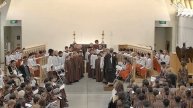The Cathedral Grammar School Service of Nine Lessons & Carols