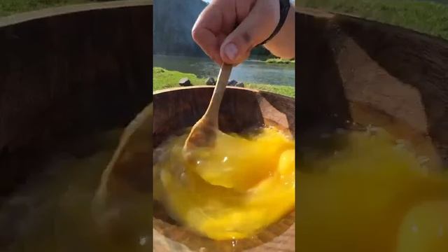 Вариант приготовления суши бургера 😉