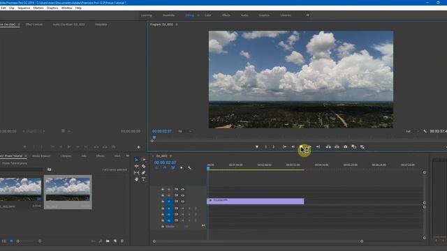 How To Use Proxies With Premiere Pro CC
