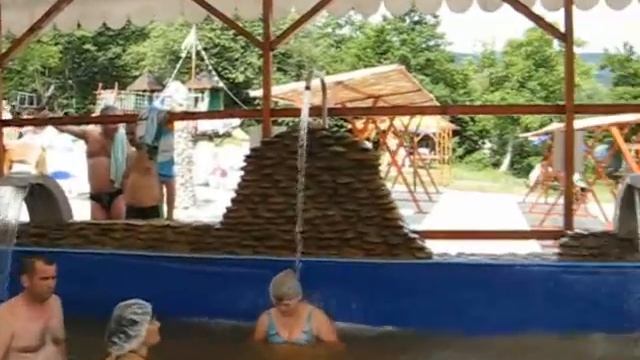 Теплі води Закарпаття
