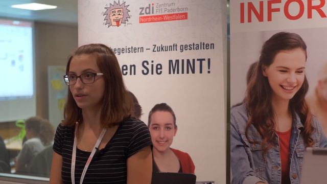 PIT Hackathon 2018 in Paderborn im Heinz Nixdorf Forum
