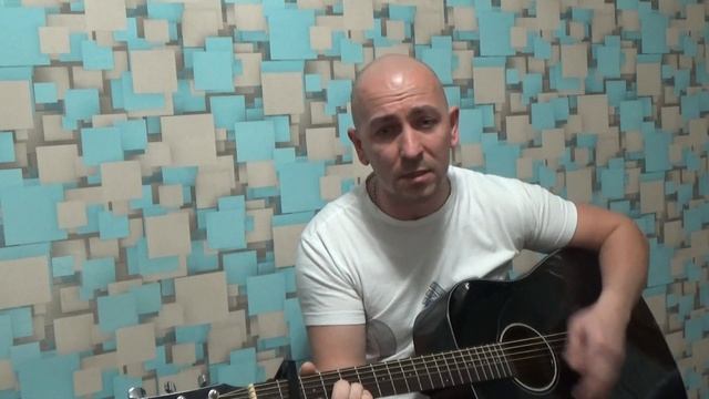 Снова мрак и холод (кавер)- Александр Бабанаков