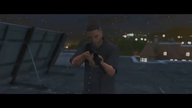 GTA V - "Джейсон Борн / Jason Bourne"  [Переведено/RUS]