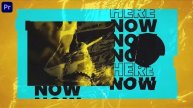 Podcast Opener Premiere Pro Templates