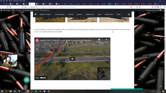 WoT novinky 25.5. - staré nové mapy