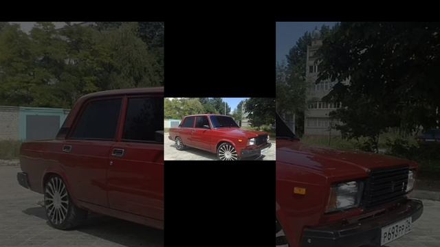 ||вишнёвая семёрка||