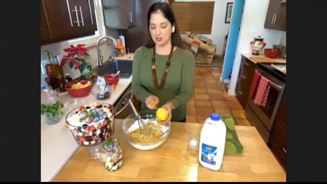 A Twist On Holiday Recipes!  (FCL Dec. 11)