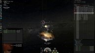 Eve Online - Lvl 4 Missions - The Blockade (Serpentis) - Rattlesnake
