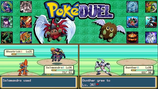 Pokeduel (Co-op) Part 19: Dimension the Dice