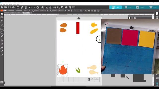How to use the Barcode in Silhouette Studio