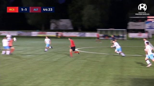 NPL NSW, Round 16, Rockdale City Suns FC v APIA Leichhardt Tigers FC #NPLNSW