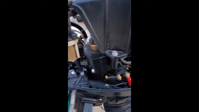 1990 Mercury 25hp Bogging down at full throttle and pulsating. (I'M NOT A MECHANIC VIEW AT OWN RISK