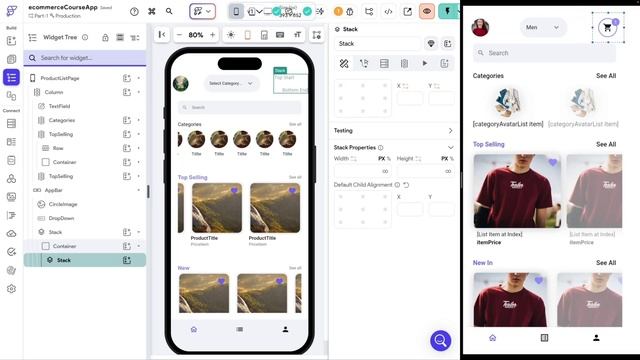 8. Действия и триггеры (Actions & Triggers) - Обучение экспертов FlutterFlow