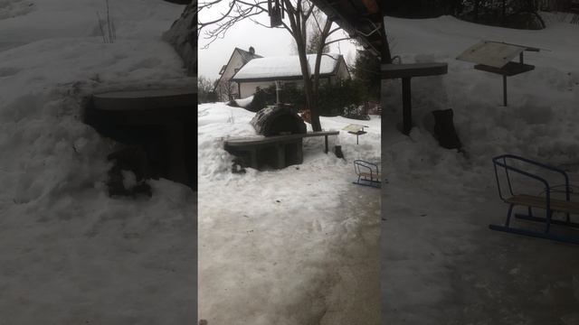 Помпейская печь