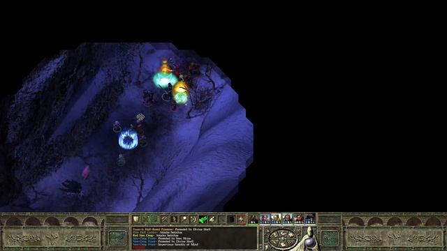 [IWD2EE#89] Let's Play Icewind Dale 2 Enhanced Edition - The fields of slaughter and quick loot!!!