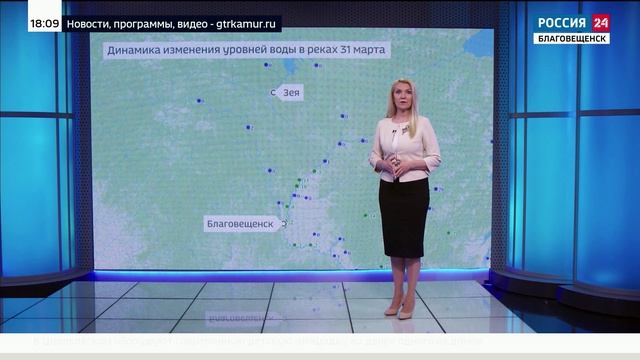 Итоги марта и предварительный прогноз погодных условий
