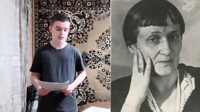 Поэтический вечер посвящённый дню поэзии