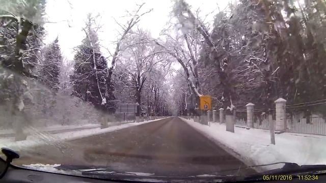 FHD0142 Russia, Красногорск, 05.11.2016, snow, Moscú, nieve, 莫斯科的雪, theluji, モスクワの雪