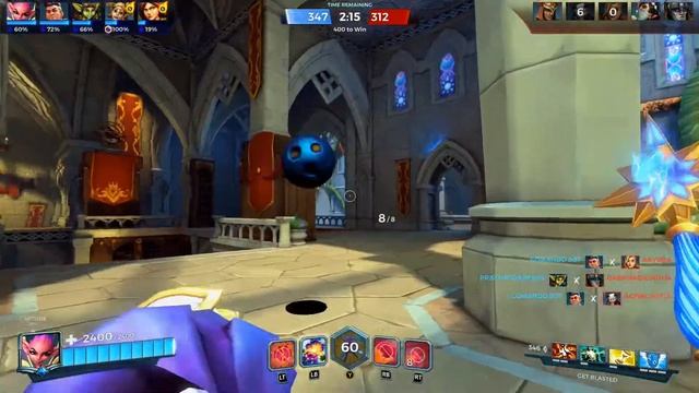 Paladins - "Season 2/Patch 2.01 Thoughts Part 2"