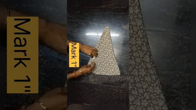 Tulip Top & Bottom Cutting Full Tutorial | #shorts #viral #trending