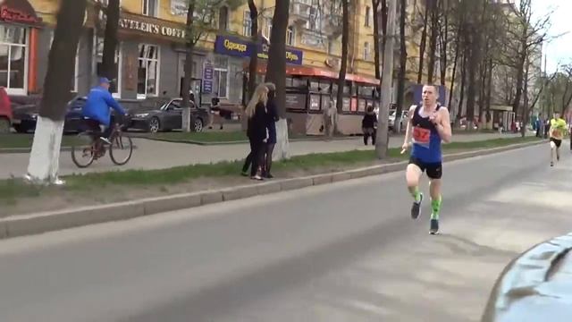 Эстафета «Псковской правды» 2016: Все бегут!