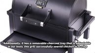 Charcoal Grill: Top 5 Best Charcoal Grills For Beginners (2024)
