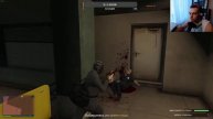 Grand Theft Auto V (online)! Я это сделал в одного!!! Грабим хранилище