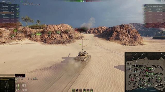 World of Tanks - Lorraine 40 t, Tag 18 Adventskalender 2020 [WoT]