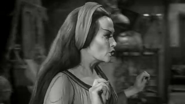 That Ugly Old Guy Looks Familiar | The Munsters