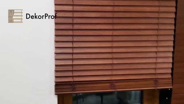 Изготовление и установка горизонтальных жалюзи в Москве и Московской области