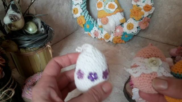 Рукодельные итоги марта.