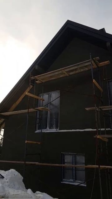 подшивка карнизов