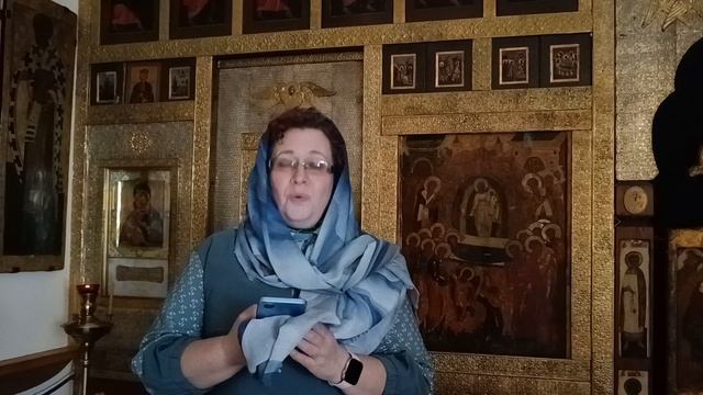 УСПЕНИЕ БОЖИЕЙ МАТЕРИ