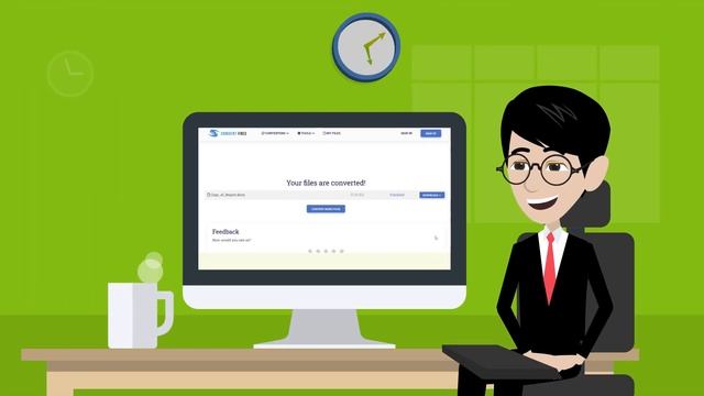 How to convert a PDF to Word Online