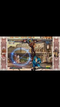 3 am Plus R Guilty Gear XX Accent Core Plus R #shorts