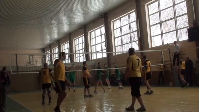Чемпионат области 5 тур Козаки Десна 031216 часть 1
