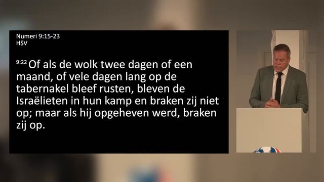 Live kerkdienst: Bert Fledderus | Vrijdag - 26 juli 2024
