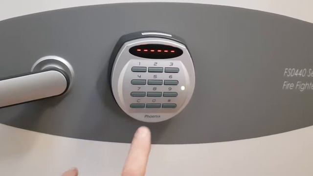 Code change for Phoenix Fire Safe